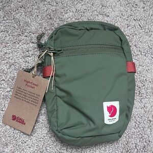 Fjallraven High Coast Pocket Green